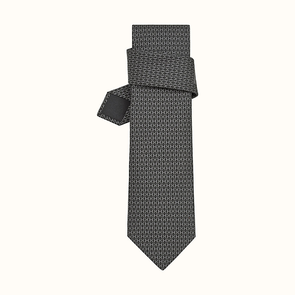 Doubl'H tie Hermès UK